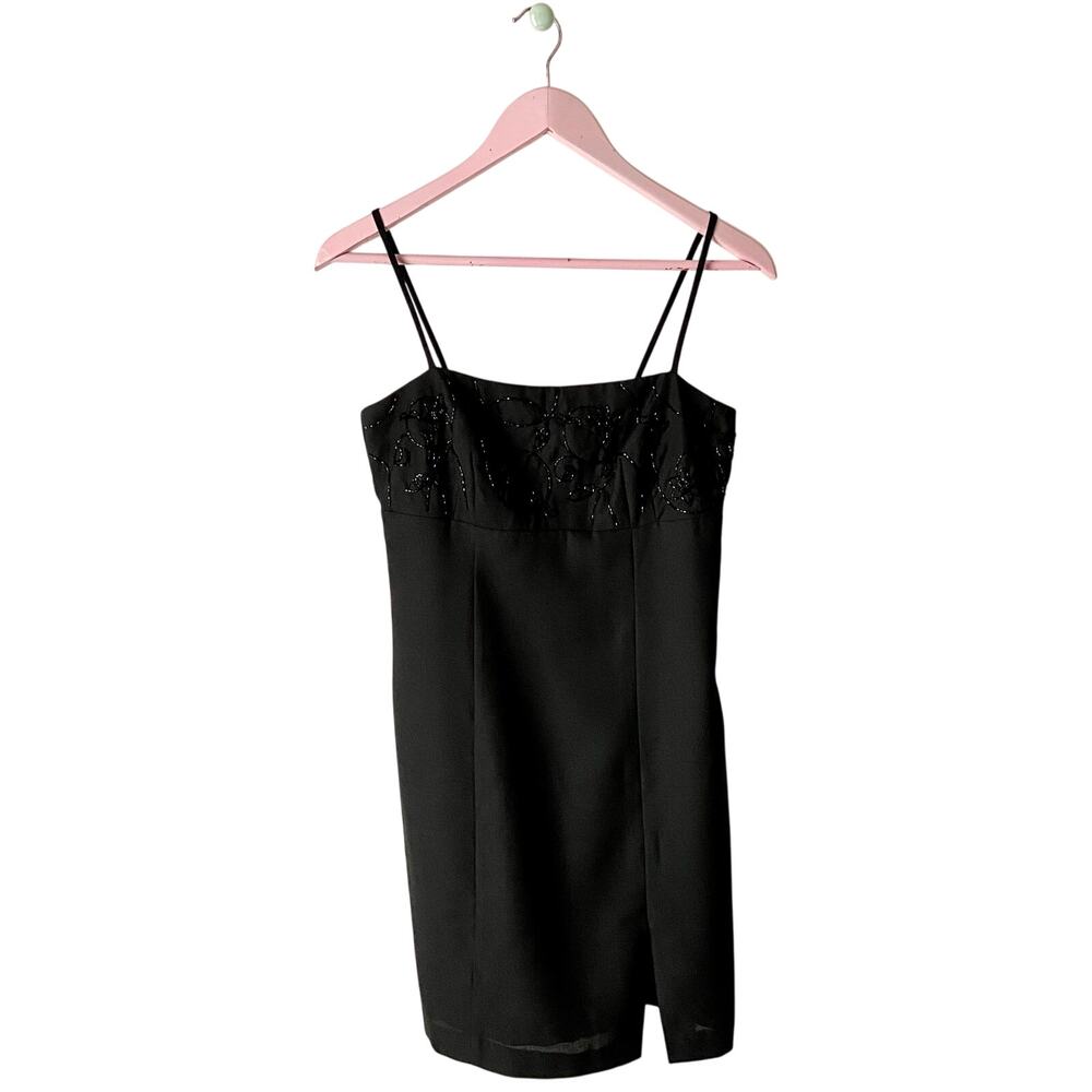 Hugo Buscati Vintage Mini Dress